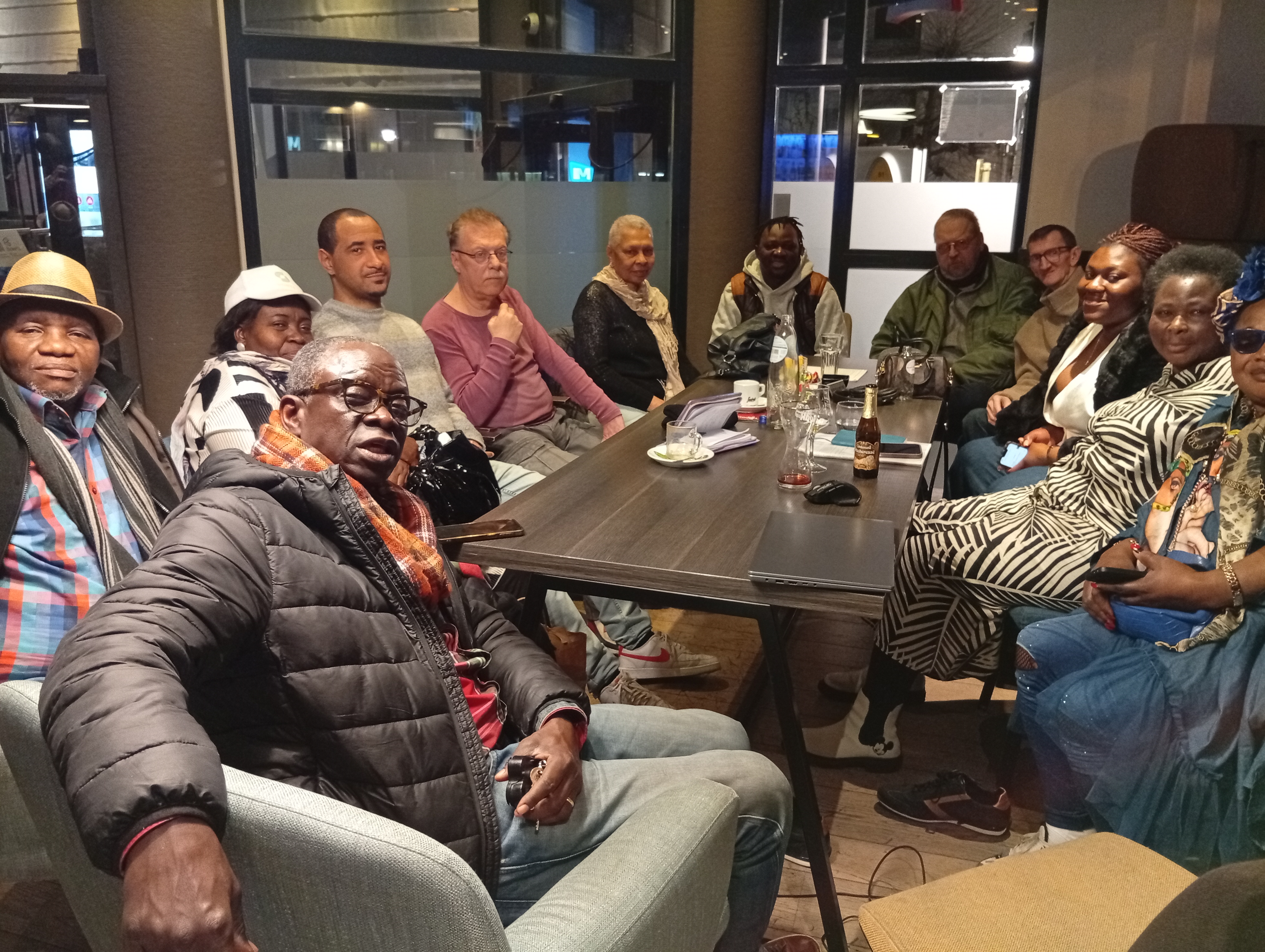 Groupe réunion CEPD